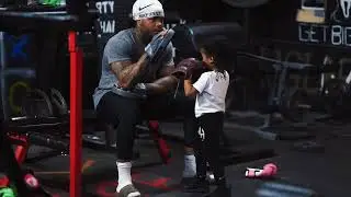 BJ THE BRAVE WARRIOR TRAINING MONTAGE