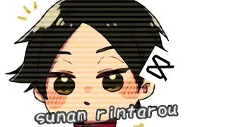 sunan rintarou (Mon maaf typo)CC edit bye Coco panda