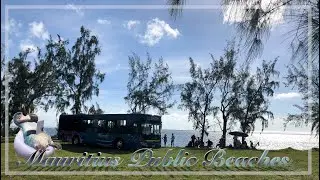Mauritius Public Beaches, December 2019