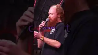 William Montgomery's Aphex twin callback #killtony #standupcomedy #comedian #comedyshorts