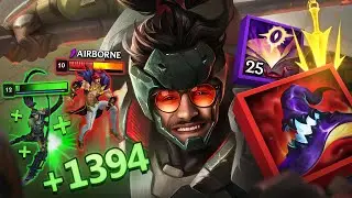 AP XIN ZHAO IS THE BEST BRUISER COUNTER!?
