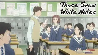 Class Discovers My Weird Taste in Music | Those Snow White Notes