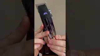 Машинка для стрижки JRL Fresh Fade 2020C