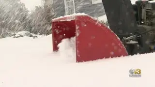 Baltimore City Youth Snow Program Set For Its Fifth Year