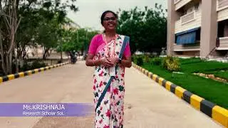 SASTRA Research Initiatives Promo
