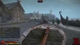 Chivalry: Deadliest Warrior gameplay