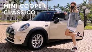 COMPREI UM CARRO! Tudo sobre nosso Mini Cooper :)))