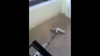 Mytee 1003dx carpet cleaning with heat
