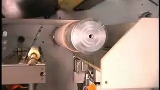 KR Matched Speed Turret Rewinder