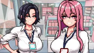 N Store Manager - Gameplay