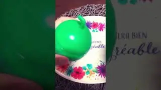 Water melon ball sherbet 😋yum best summer time 👍Kobe japan 🇯🇵 2024 ☀️🕶️❤️