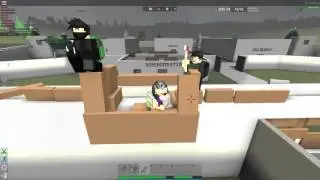 BASE RAID! Apocalypse Rising Kin Reborn!