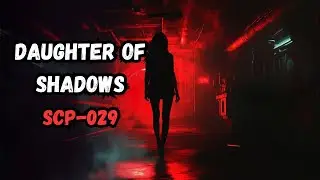 SCP-029: The Daughter of Shadows | File Analysis