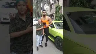 naughty meet Paras thakral #paras #instalove #tiktok #army #bollywood #military