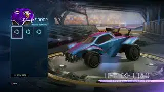 Rocket League® W