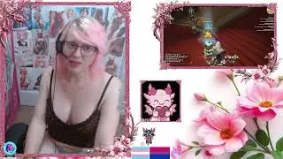 [18+] - Final Fantasy 14 story night with Clawed Purrfect