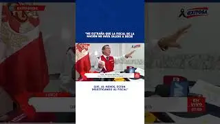 🔴🔵 Defensor&iacute;a de la Polic&iacute;a: Me extra&ntilde;a que la fiscal de la Naci&oacute;n no se haya pronunciado