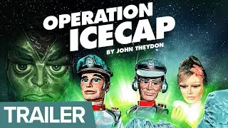 Stingray: Operation Icecap | New full cast audio adventure [TRAILER]