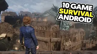 10 Game Survival Terbaik Android 2025 | Grafik HD