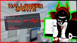 Adopt me Halloween mini games /Adopt me Silverxmoon