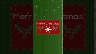 Merry Christmas Animated
