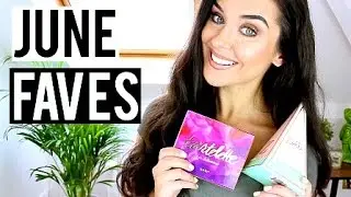 June Favourites 2016 ♡ Makeup, Beauty & Fashion | KatesBeautyStation