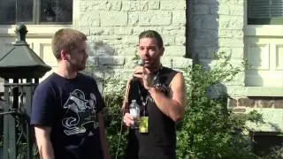 Comeback Kid Interview SCENE Music Festival 2013
