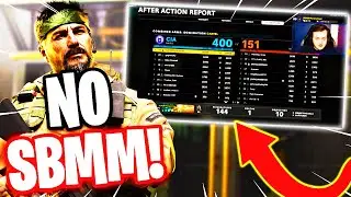 How to Get NOOB LOBBIES in Black Ops Cold War! (AVOID SBMM)