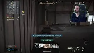 Call of Duty: Warzone |Setting Up PC Tomorrow w/Ceasey0! | Ranked #43 In Wins (1232+ Wins)