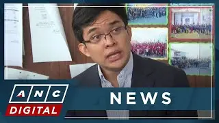 'Let's catch bigger fish': Rep. Leviste urges DPWH engineer in bribe try to turn state witness | ANC