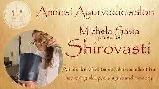 Shirovasti english version - Salone Ayurvedico Amarsi
