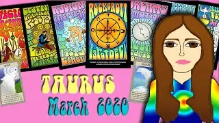 TAURUS MARCH 2020 Golden Opportunities! psychic reading forecast predictions