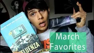 March Favorites 2014 | Aliulion