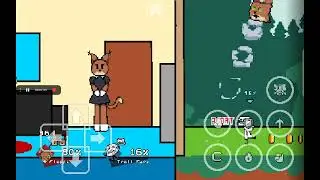 Super momos crushers a ver cuánto dura un personaje (spoiler no dura nada)