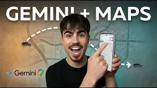 Activate Gemini on Google Maps… and change how you move (it's not what you think)