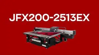 JFX200EX Comparison Video