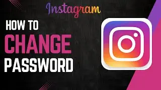 How To Change Password On Instagram Lite !