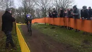 NK Veldrijden 2025 Oisterwijk Dames - 12-01-2025