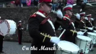 Pride of Ballinran fb (under the bridge) @ Corbet Acc 23/05/14