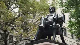 Our founder George Peabody (1795-1869)