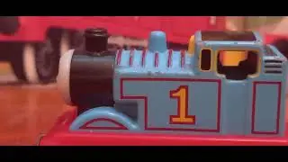 Take Along The Great Discovery: Remake Clip #1 Thomas Gets Jealous Of Stanley
