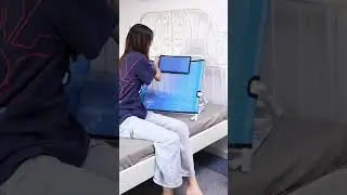 Adjustable backrest artifact