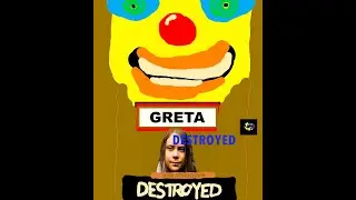 Greta Thunberg gets destroyed by Mr.! Many will be glad he did!