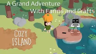 Indie Peek: Cozy Island