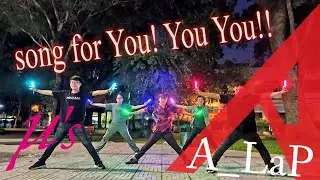 【A.L.a.P】A song for You! You You!! / μ's 【ヲタ芸】