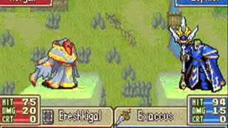 Zephiel vs Nergal