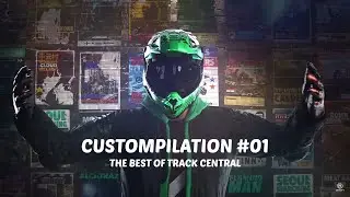 Trials Rising - Custompilation #01 (Best of Track Central)