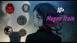 ПРОХОЖДЕНИЕ MUGEN TRAIN В ПРОДЖЕКТ СЛЕЕРС | Roblox Project Slayer