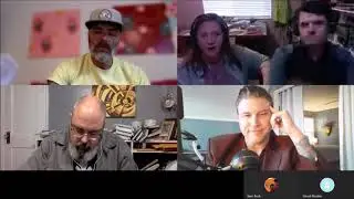 Creativity Dept Interview with the Journal Junkies S2 - Ep. 23 - Pts 1 & 2