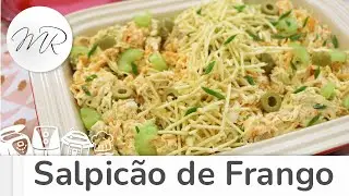 Salpicão de Frango com a Panela de Pressão Elétrica - Maurício Rodrigues